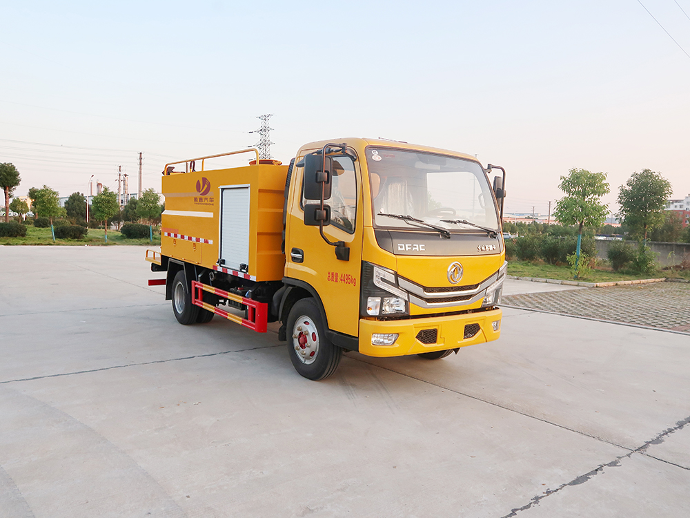 CLT5040TYHEQ6型路面養護車