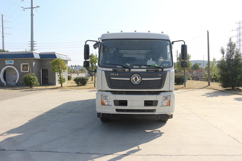 東風天錦18立方洗掃車-東風天錦18噸洗掃車廠家直銷